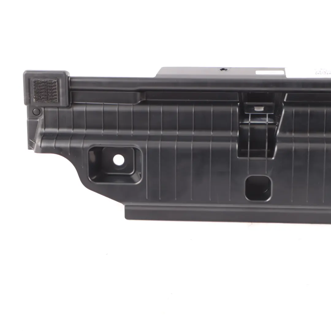 Boot Tailgate Trunk Lid Cover Panel Trim Black Left N/S to BMW i4 G26 with Part number 9462237 BMW i4 G26 Boot Tailgate Trunk Lid Cover Panel Trim Black Left N/S - SKU 9462237 - Part number 9462237