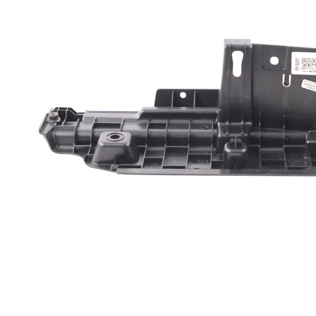 Boot Tailgate Trunk Lid Cover Panel Trim Black Right O/S to BMW G26 with Part number 9462238 BMW G26 Boot Tailgate Trunk Lid Cover Panel Trim Black Right O/S - SKU 9462238 - Part number 9462238