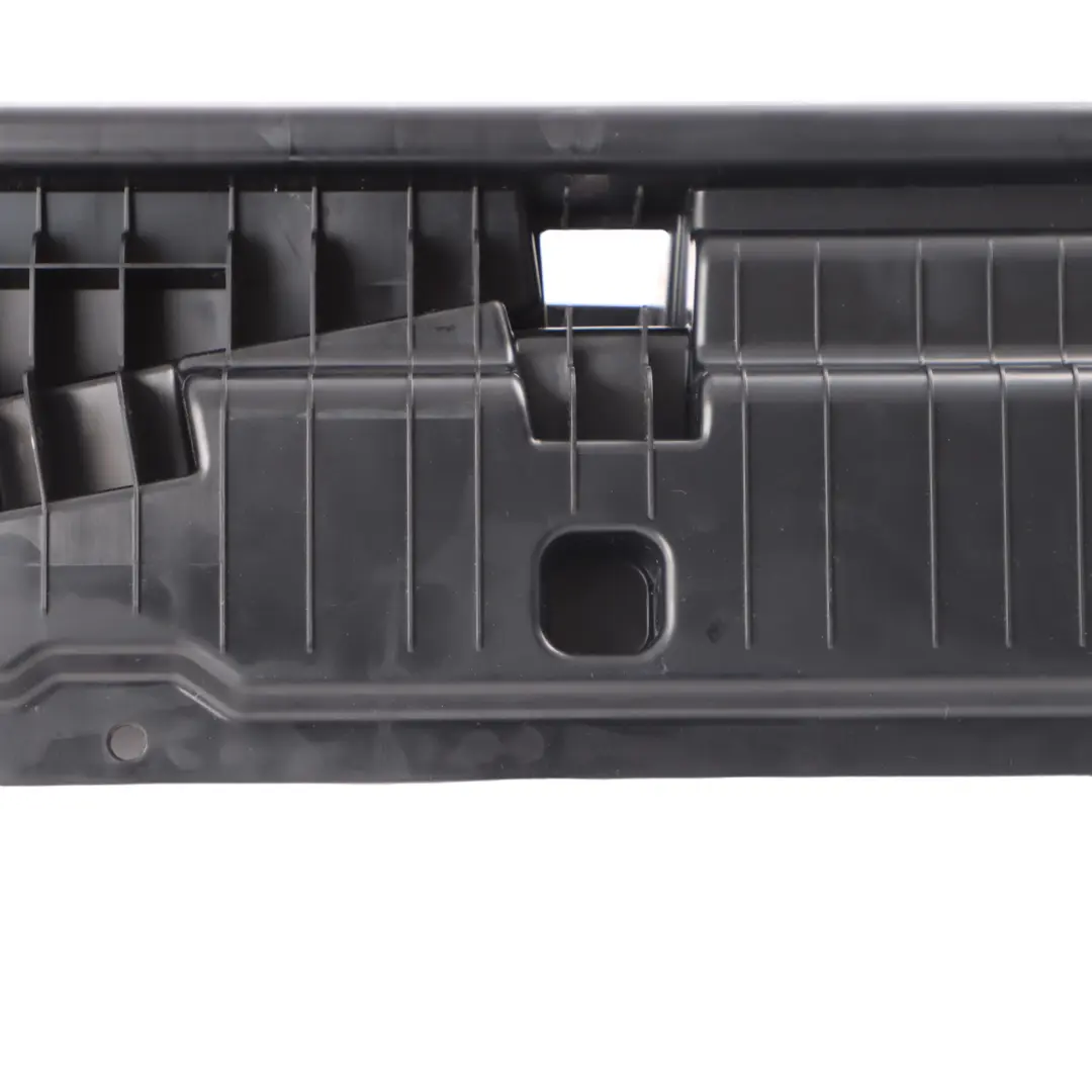 Boot Tailgate Trunk Lid Cover Panel Trim Black Right O/S to BMW G26 with Part number 9462238 BMW G26 Boot Tailgate Trunk Lid Cover Panel Trim Black Right O/S - SKU 9462238 - Part number 9462238