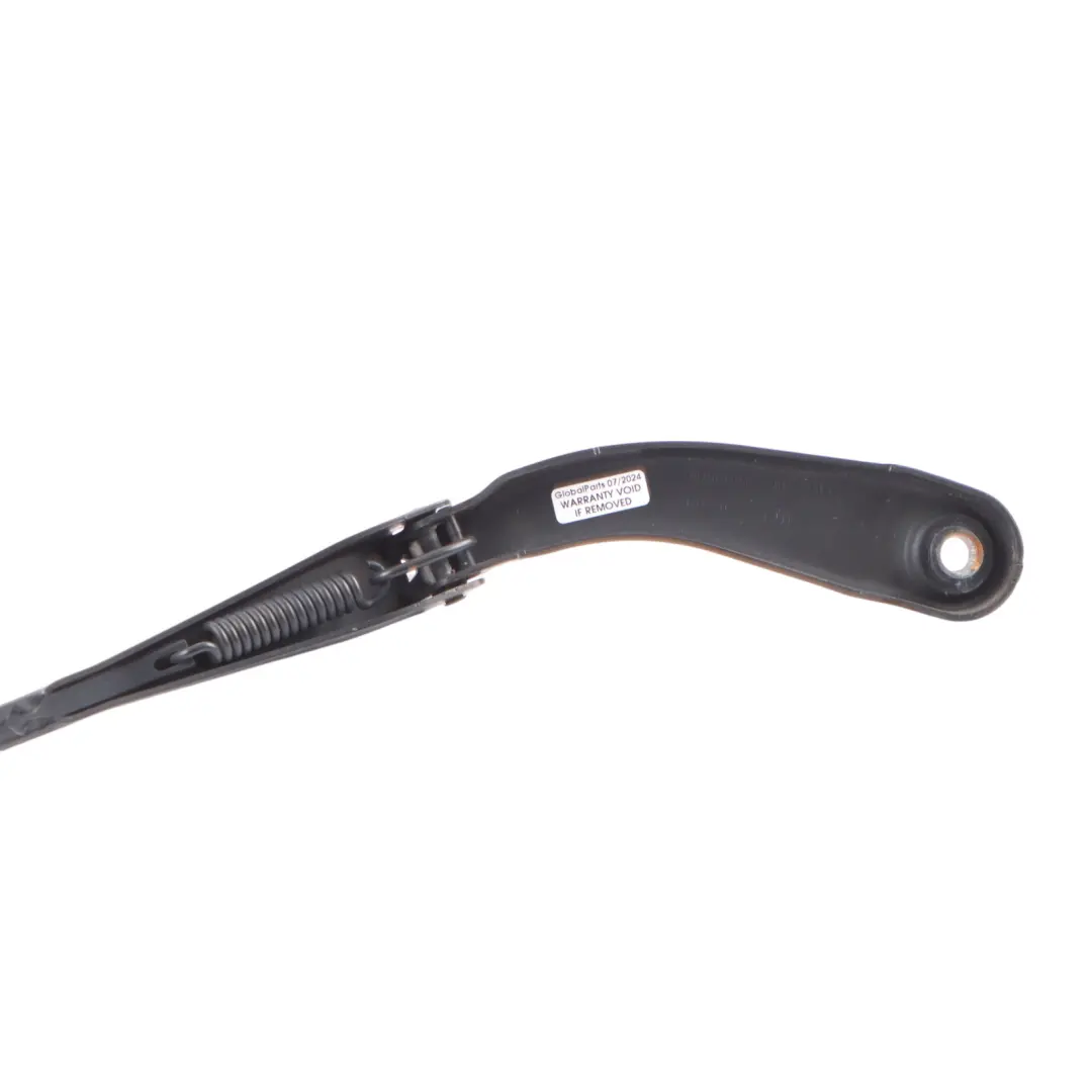 Wiper Arm BMW F20 F21 F87 M2 Windscreen Passenger's Side Front Left N/S to with Part number 9465064 Wiper Arm BMW F20 F21 F87 M2 Windscreen Passenger's Side Front Left N/S - SKU 9465064 - Part number 9465064