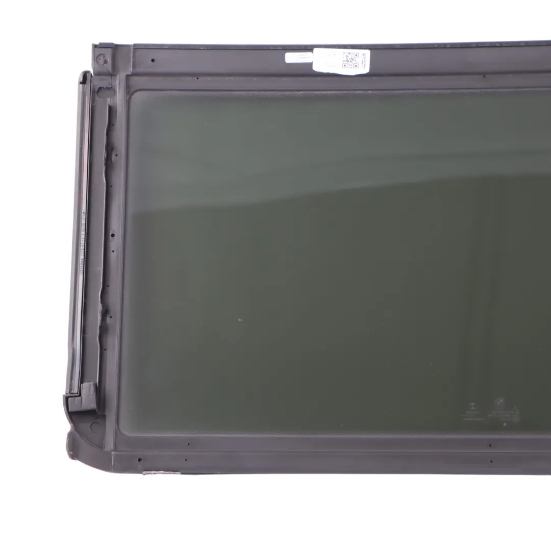 Panoramic Sunroof BMW X4 G02 F98 Rear Window Glass Cover AS3 to with Part number 9466784 Panoramic Sunroof BMW X4 G02 F98 Rear Window Glass Cover AS3 - SKU 9466784 - Part number 9466784
