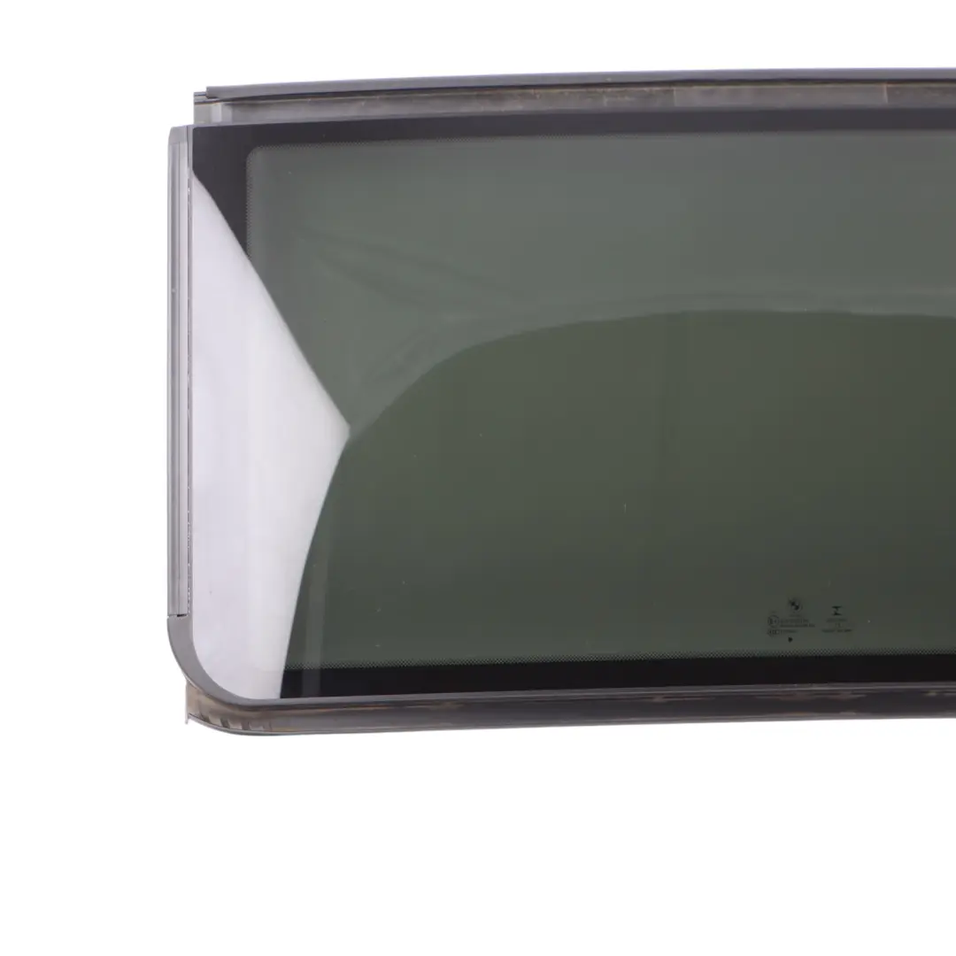 Panoramic Sunroof BMW X4 G02 F98 Rear Window Glass Cover AS3 to with Part number 9466784 Panoramic Sunroof BMW X4 G02 F98 Rear Window Glass Cover AS3 - SKU 9466784 - Part number 9466784