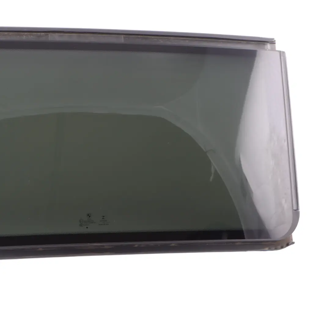 Panoramic Sunroof BMW X4 G02 F98 Rear Window Glass Cover AS3 to with Part number 9466784 Panoramic Sunroof BMW X4 G02 F98 Rear Window Glass Cover AS3 - SKU 9466784 - Part number 9466784