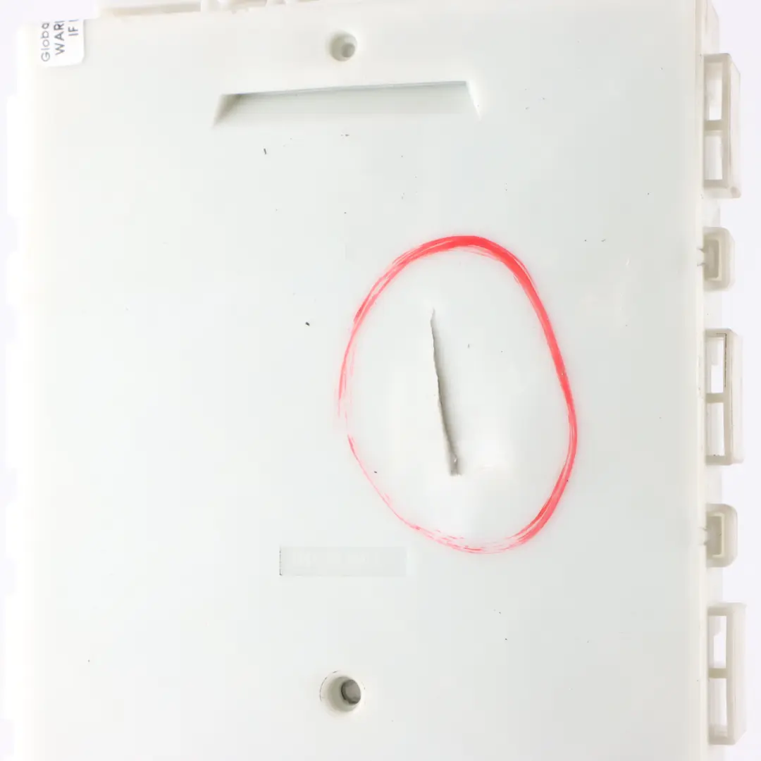 Mini Cooper F55 F56 136HP B38 Engine ECU Kit DME + BDC + Key + Lock - SKU 9470915 - Part number 9470915