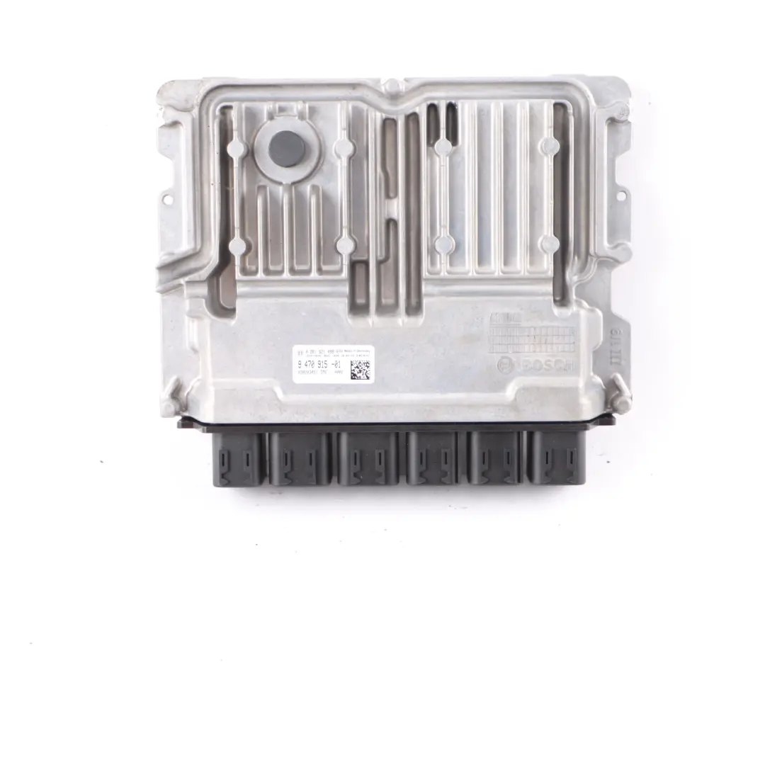 Mini Cooper F55 F56 136HP B38 Engine ECU Kit DME + BDC + Key + Lock - SKU 9470915 - Part number 9470915