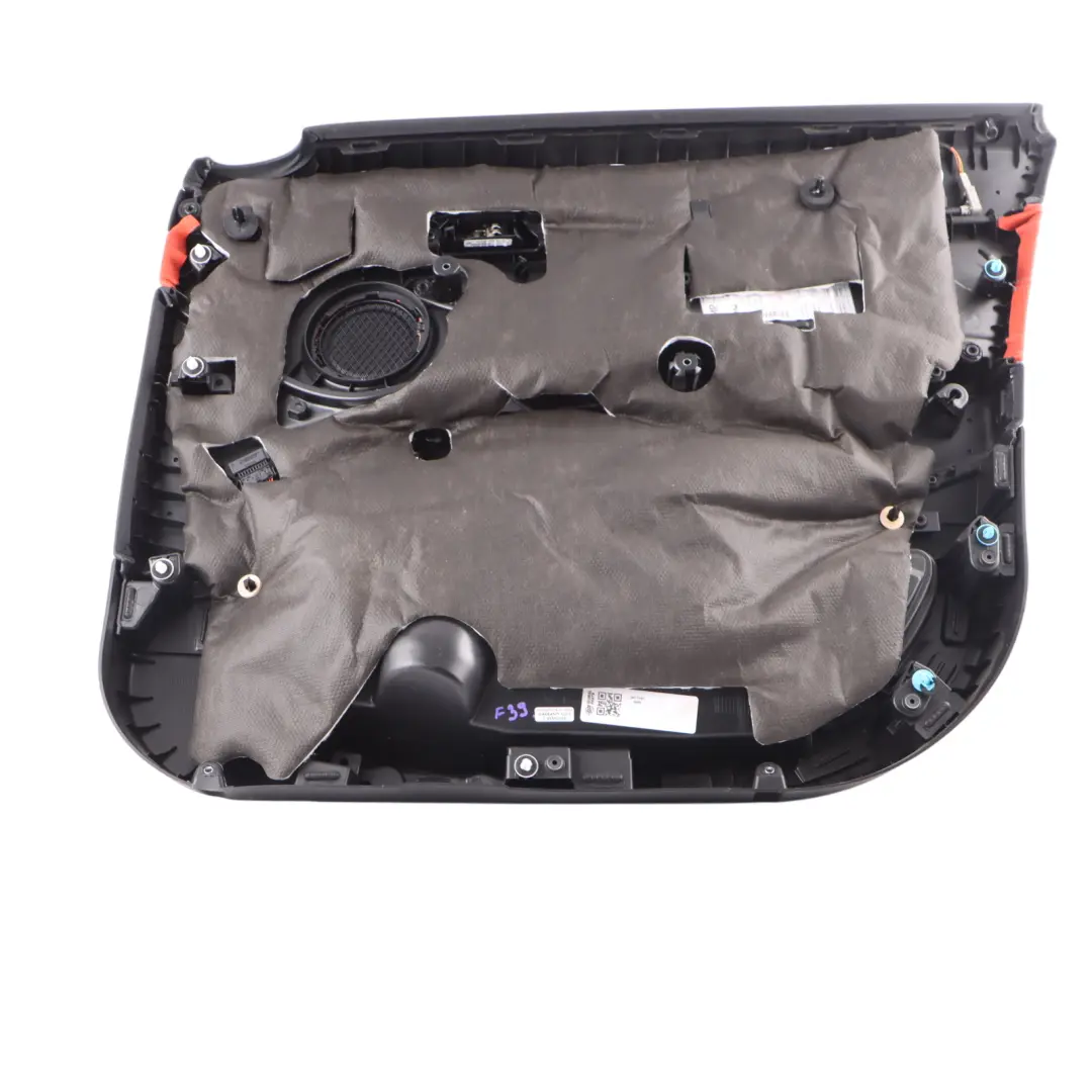BMW X2 F39 Door Card Trim Panel Front Left N/S Lining Leather - SKU 9471647 - Part number 9471647