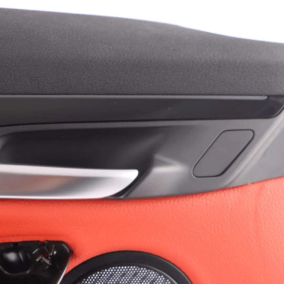 BMW X2 F39 Door Card Trim Panel Front Left N/S Lining Leather - SKU 9471647 - Part number 9471647