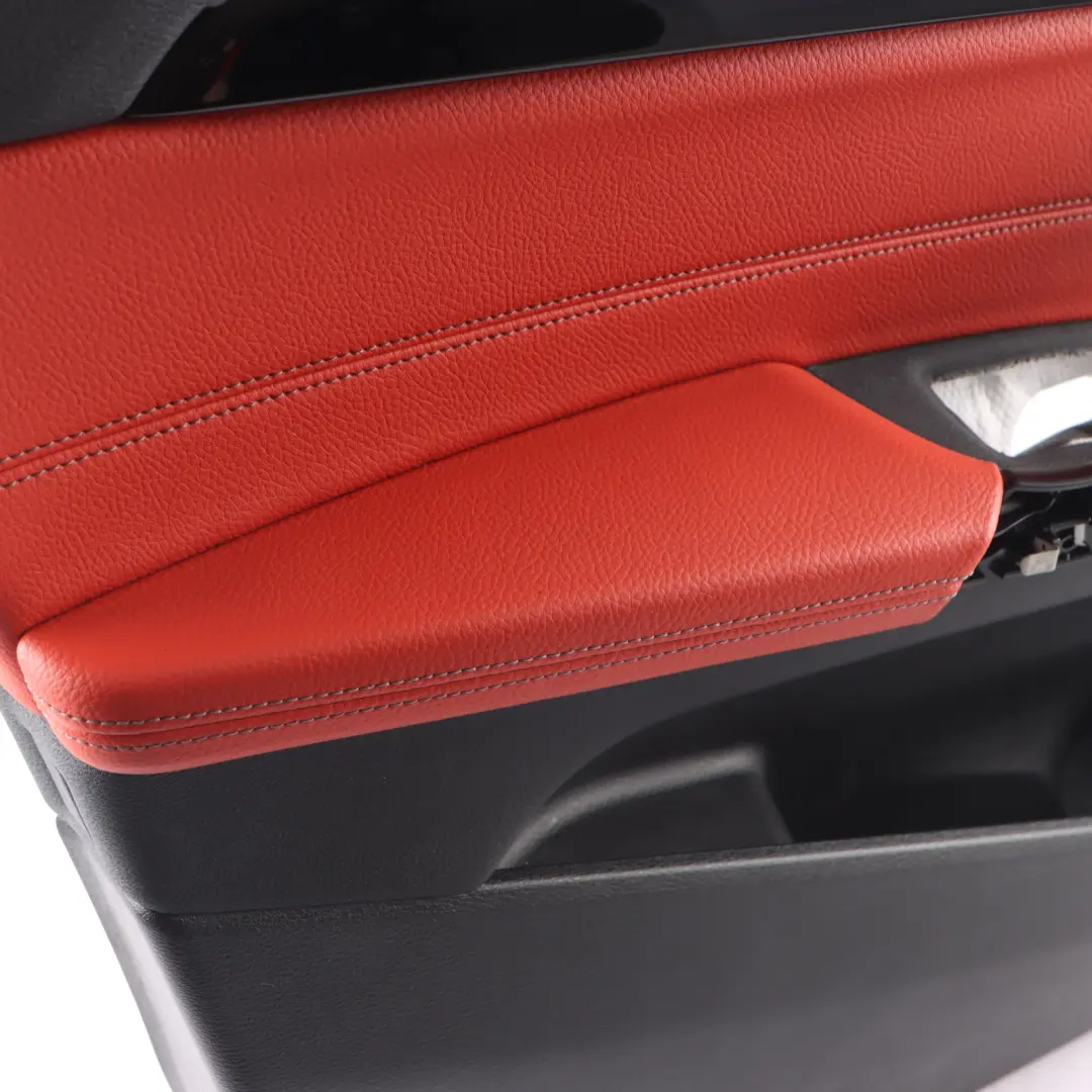 BMW X2 F39 Door Card Trim Panel Front Left N/S Lining Leather - SKU 9471647 - Part number 9471647