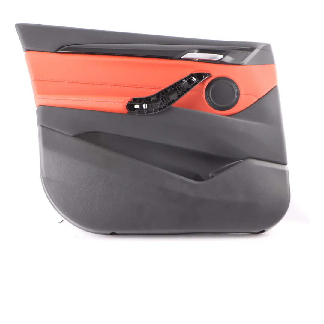 BMW X2 F39 Door Card Trim Panel Front Left N/S Lining Leather - SKU 9471647 - Part number 9471647