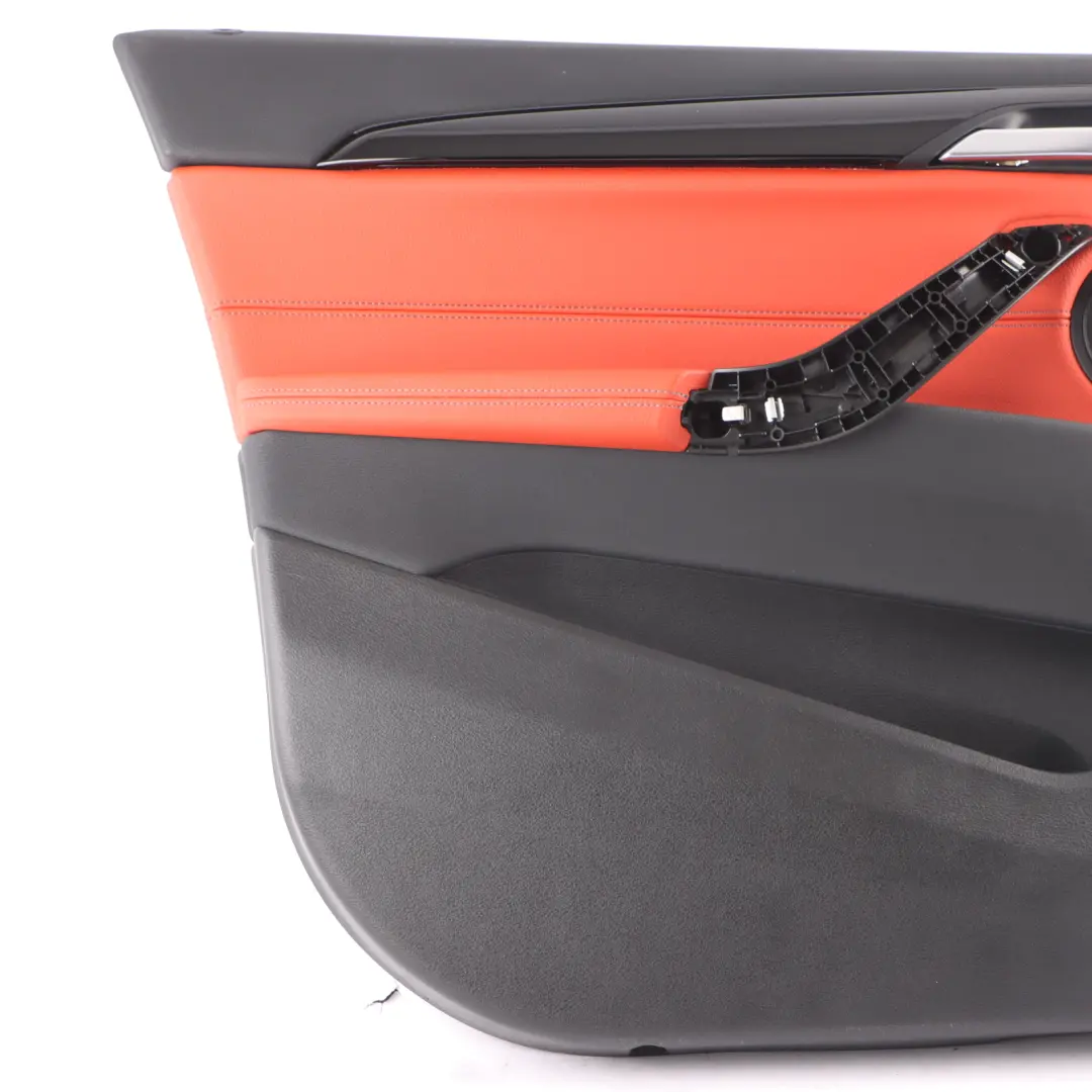 BMW X2 F39 Door Card Trim Panel Front Left N/S Lining Leather - SKU 9471647 - Part number 9471647