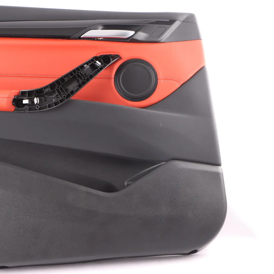 BMW X2 F39 Door Card Trim Panel Front Left N/S Lining Leather - SKU 9471647 - Part number 9471647