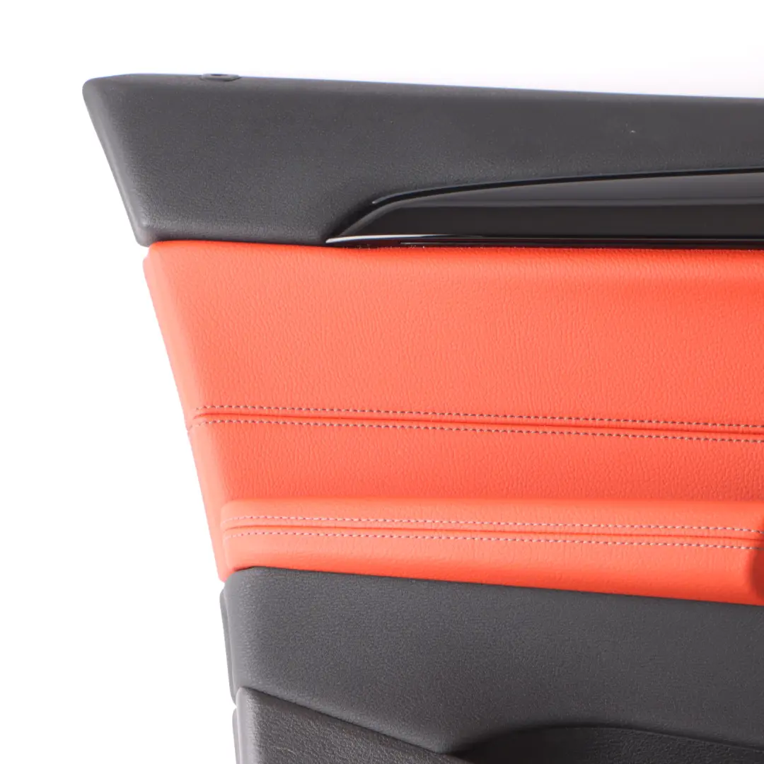 Door Card Trim Panel Front Left N/S Lining Leather to BMW X2 F39 with Part number 9471647 BMW X2 F39 Door Card Trim Panel Front Left N/S Lining Leather - SKU 9471647 - Part number 9471647