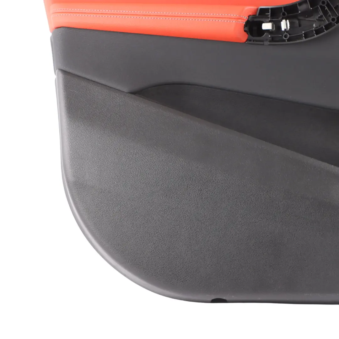 BMW X2 F39 Door Card Trim Panel Front Left N/S Lining Leather - SKU 9471647 - Part number 9471647