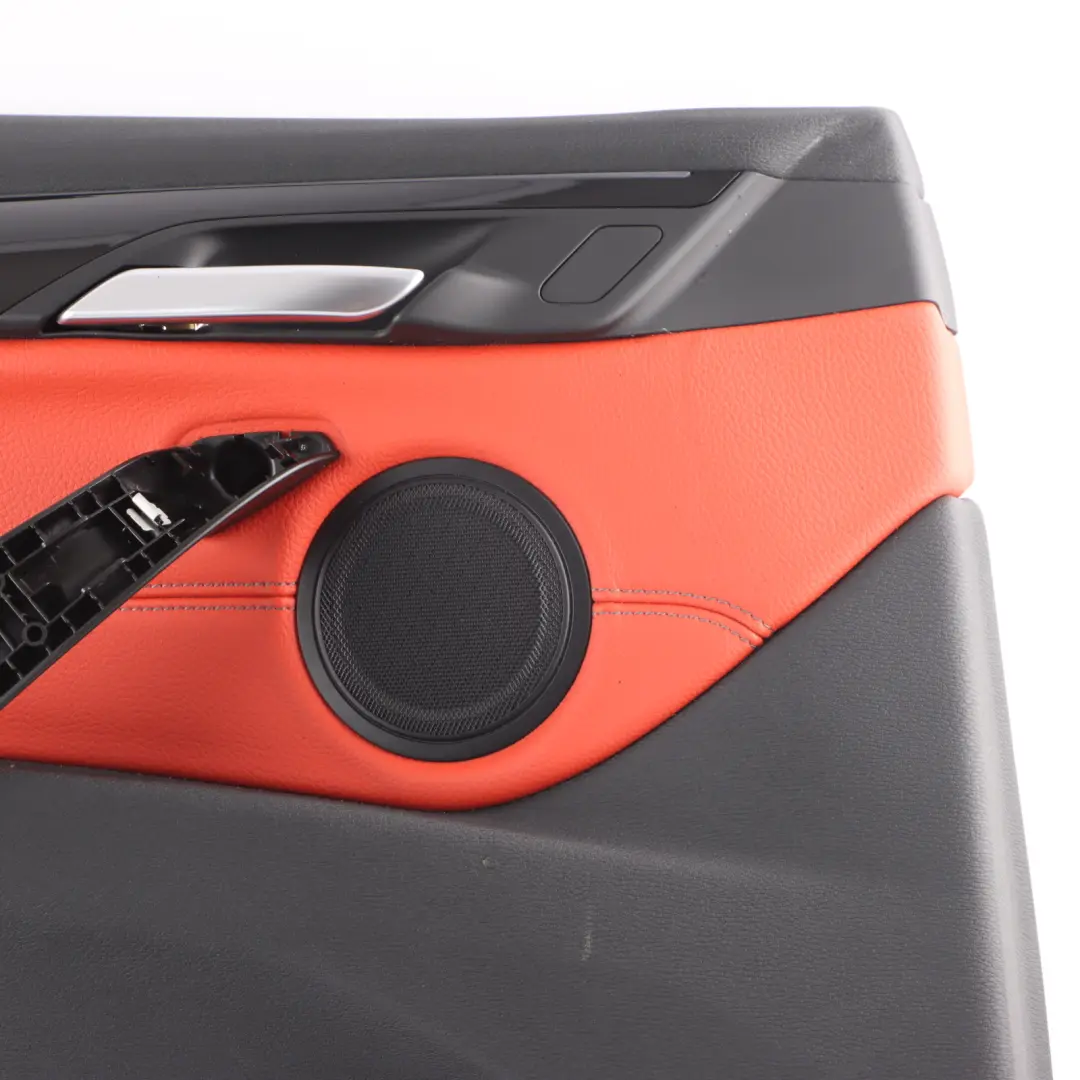 Door Card Trim Panel Front Left N/S Lining Leather to BMW X2 F39 with Part number 9471647 BMW X2 F39 Door Card Trim Panel Front Left N/S Lining Leather - SKU 9471647 - Part number 9471647