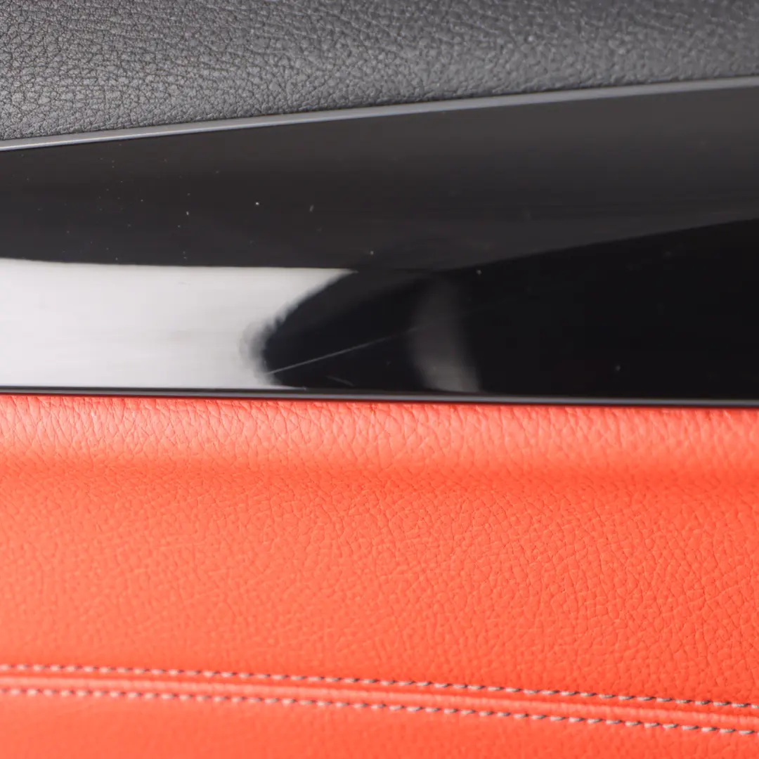 BMW X2 F39 Door Card Trim Panel Front Left N/S Lining Leather - SKU 9471647 - Part number 9471647
