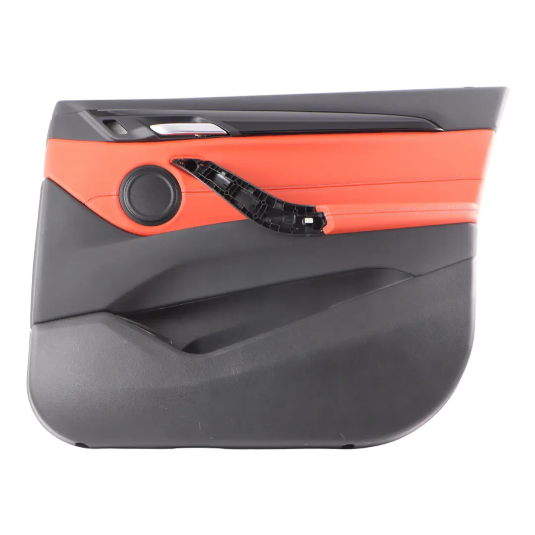 Door Card Trim Panel Front Right O/S Lining Leather to BMW X2 F39 with Part number 9471648 BMW X2 F39 Door Card Trim Panel Front Right O/S Lining Leather - SKU 9471648 - Part number 9471648