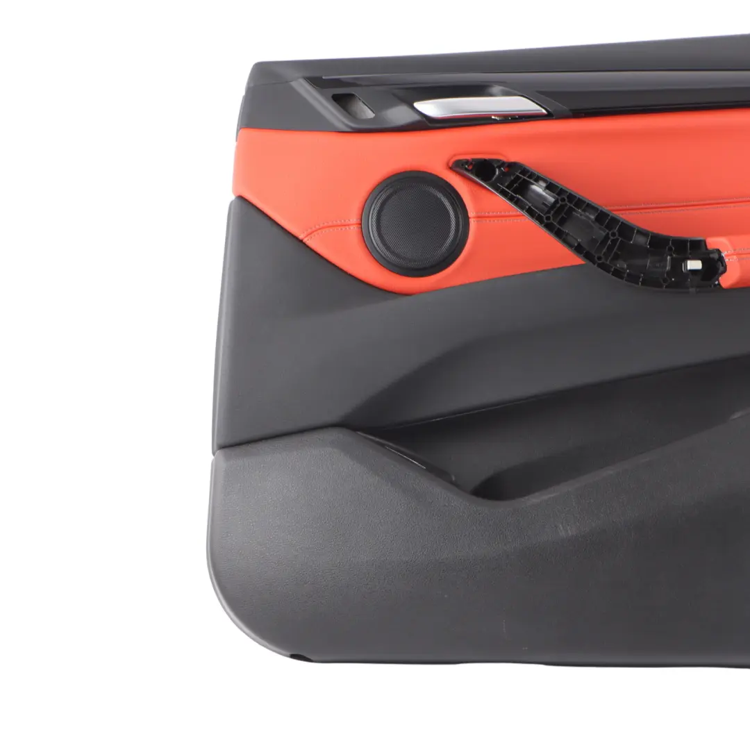 Door Card Trim Panel Front Right O/S Lining Leather to BMW X2 F39 with Part number 9471648 BMW X2 F39 Door Card Trim Panel Front Right O/S Lining Leather - SKU 9471648 - Part number 9471648