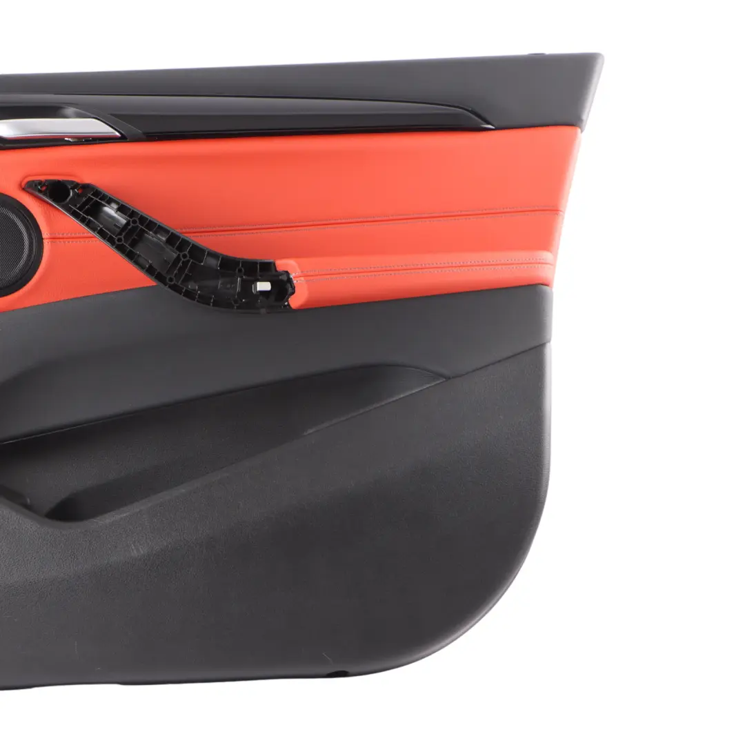 Door Card Trim Panel Front Right O/S Lining Leather to BMW X2 F39 with Part number 9471648 BMW X2 F39 Door Card Trim Panel Front Right O/S Lining Leather - SKU 9471648 - Part number 9471648