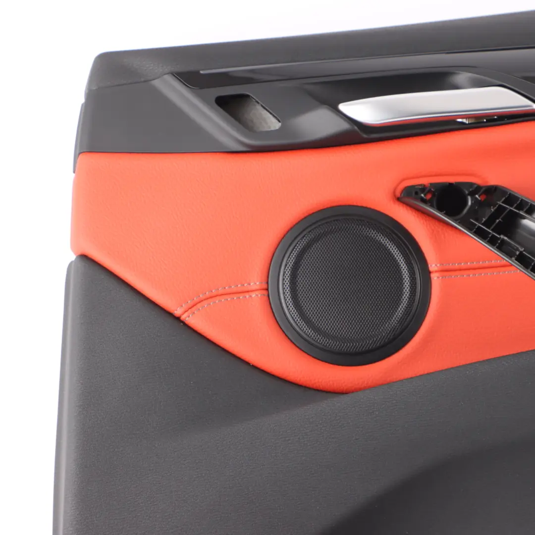 Door Card Trim Panel Front Right O/S Lining Leather to BMW X2 F39 with Part number 9471648 BMW X2 F39 Door Card Trim Panel Front Right O/S Lining Leather - SKU 9471648 - Part number 9471648