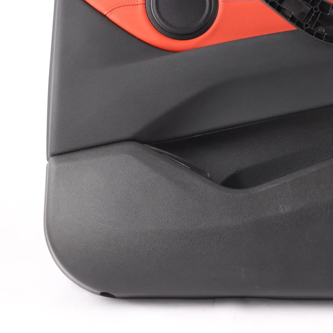 Door Card Trim Panel Front Right O/S Lining Leather to BMW X2 F39 with Part number 9471648 BMW X2 F39 Door Card Trim Panel Front Right O/S Lining Leather - SKU 9471648 - Part number 9471648