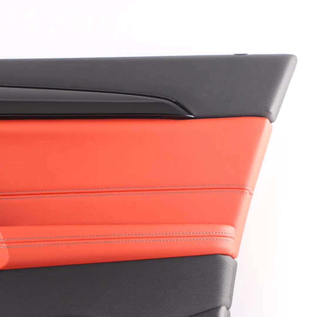 Door Card Trim Panel Front Right O/S Lining Leather to BMW X2 F39 with Part number 9471648 BMW X2 F39 Door Card Trim Panel Front Right O/S Lining Leather - SKU 9471648 - Part number 9471648