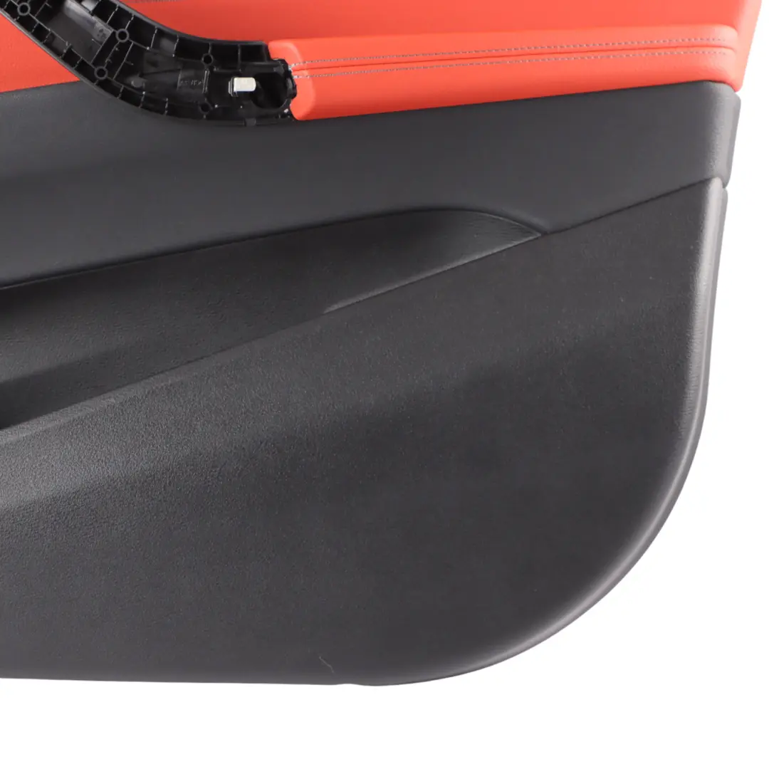 Door Card Trim Panel Front Right O/S Lining Leather to BMW X2 F39 with Part number 9471648 BMW X2 F39 Door Card Trim Panel Front Right O/S Lining Leather - SKU 9471648 - Part number 9471648
