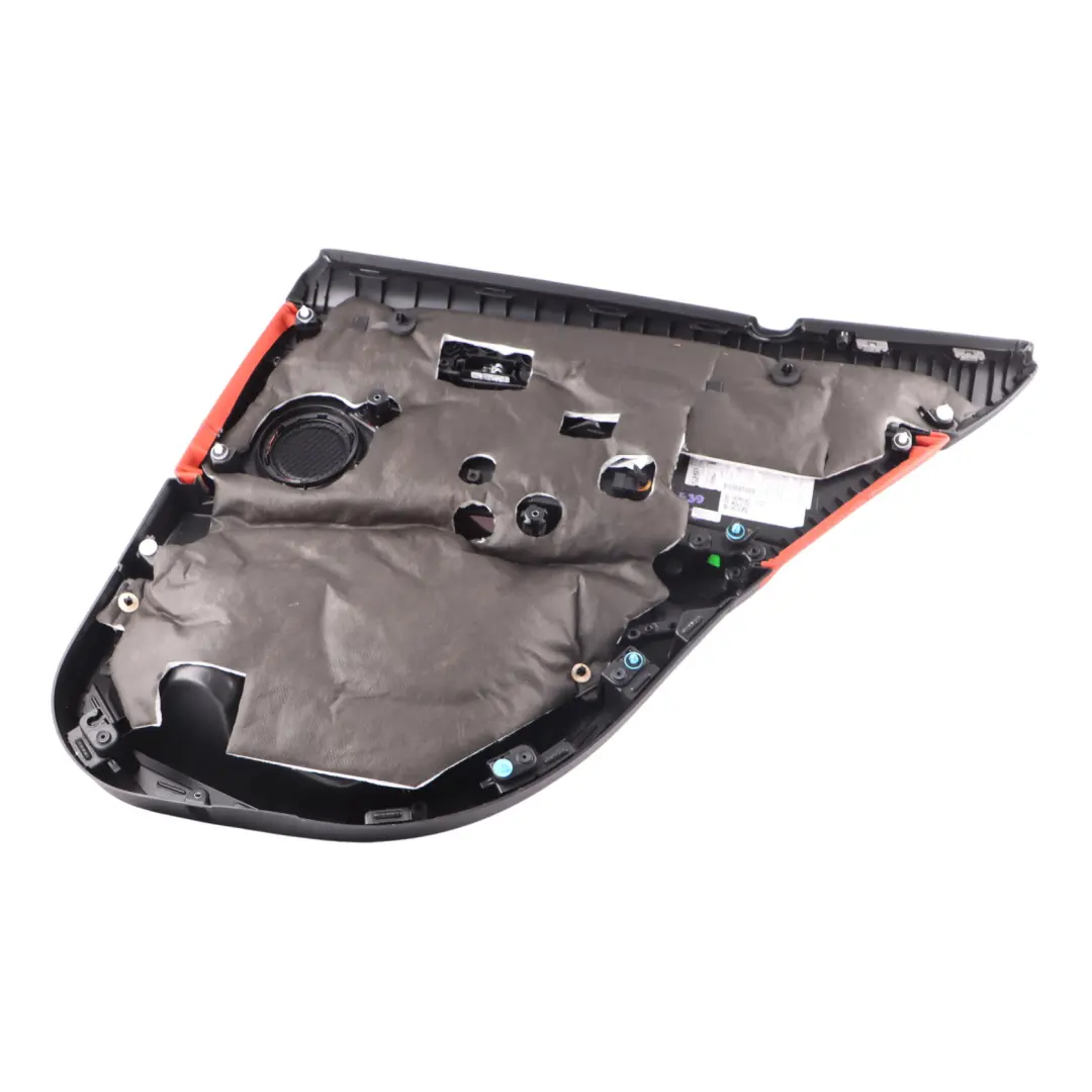 Door Card Trim Panel Rear Left N/S Lining Leather to BMW X2 F39 with Part number 9471683 BMW X2 F39 Door Card Trim Panel Rear Left N/S Lining Leather - SKU 9471683 - Part number 9471683