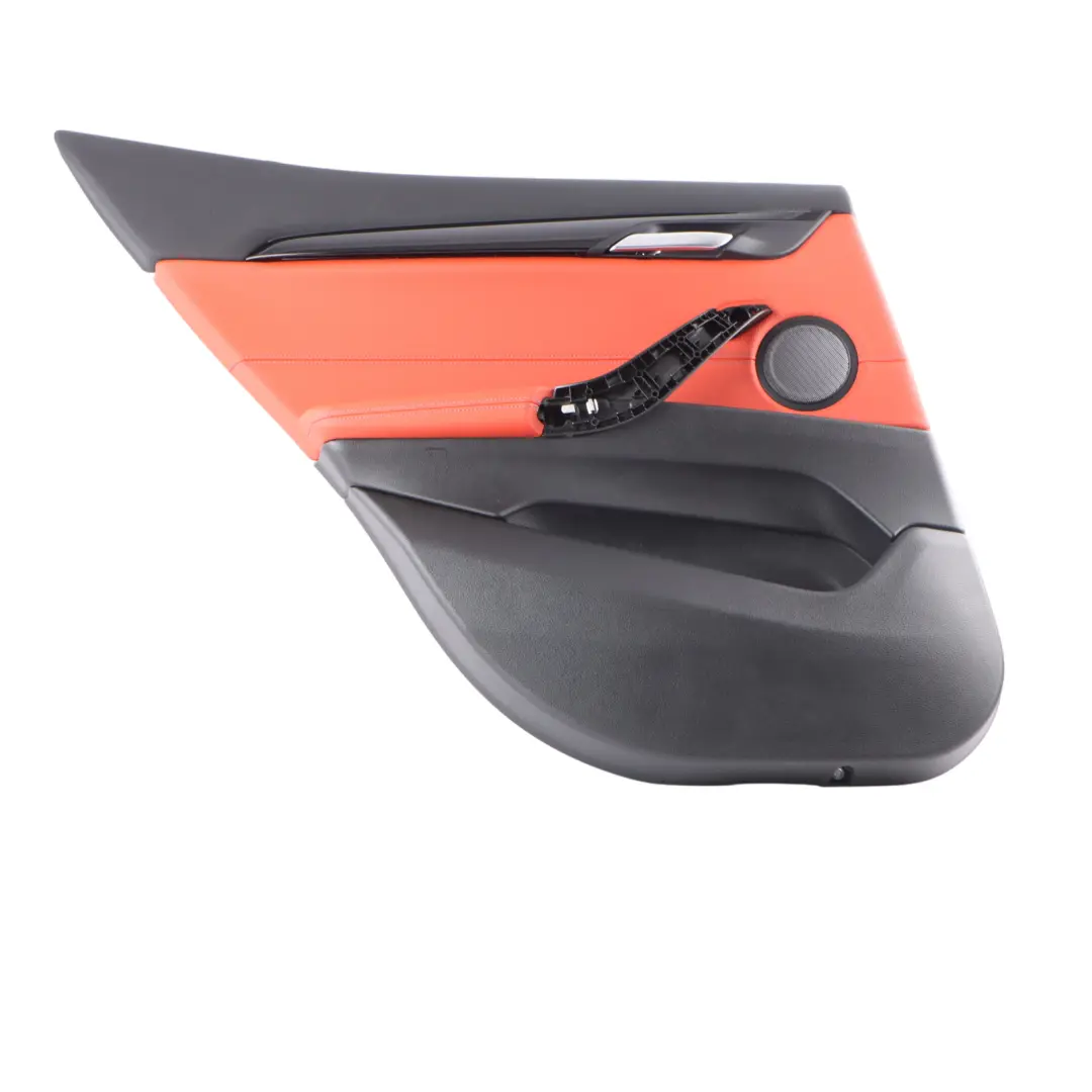 Door Card Trim Panel Rear Left N/S Lining Leather to BMW X2 F39 with Part number 9471683 BMW X2 F39 Door Card Trim Panel Rear Left N/S Lining Leather - SKU 9471683 - Part number 9471683