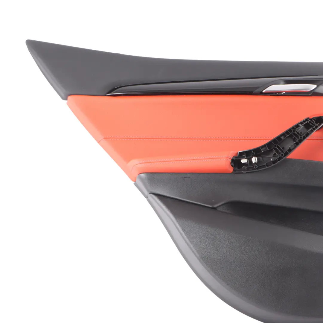 Door Card Trim Panel Rear Left N/S Lining Leather to BMW X2 F39 with Part number 9471683 BMW X2 F39 Door Card Trim Panel Rear Left N/S Lining Leather - SKU 9471683 - Part number 9471683