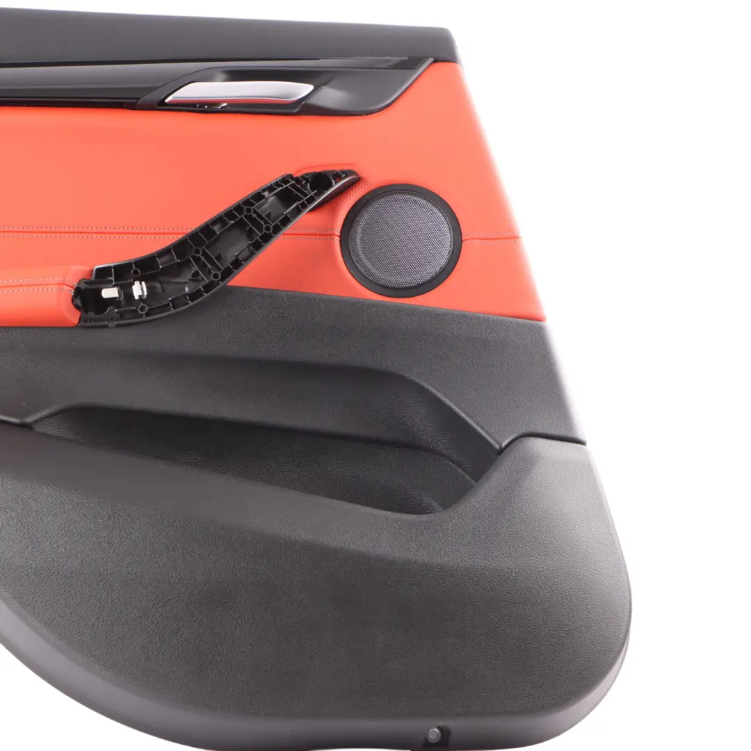 Door Card Trim Panel Rear Left N/S Lining Leather to BMW X2 F39 with Part number 9471683 BMW X2 F39 Door Card Trim Panel Rear Left N/S Lining Leather - SKU 9471683 - Part number 9471683