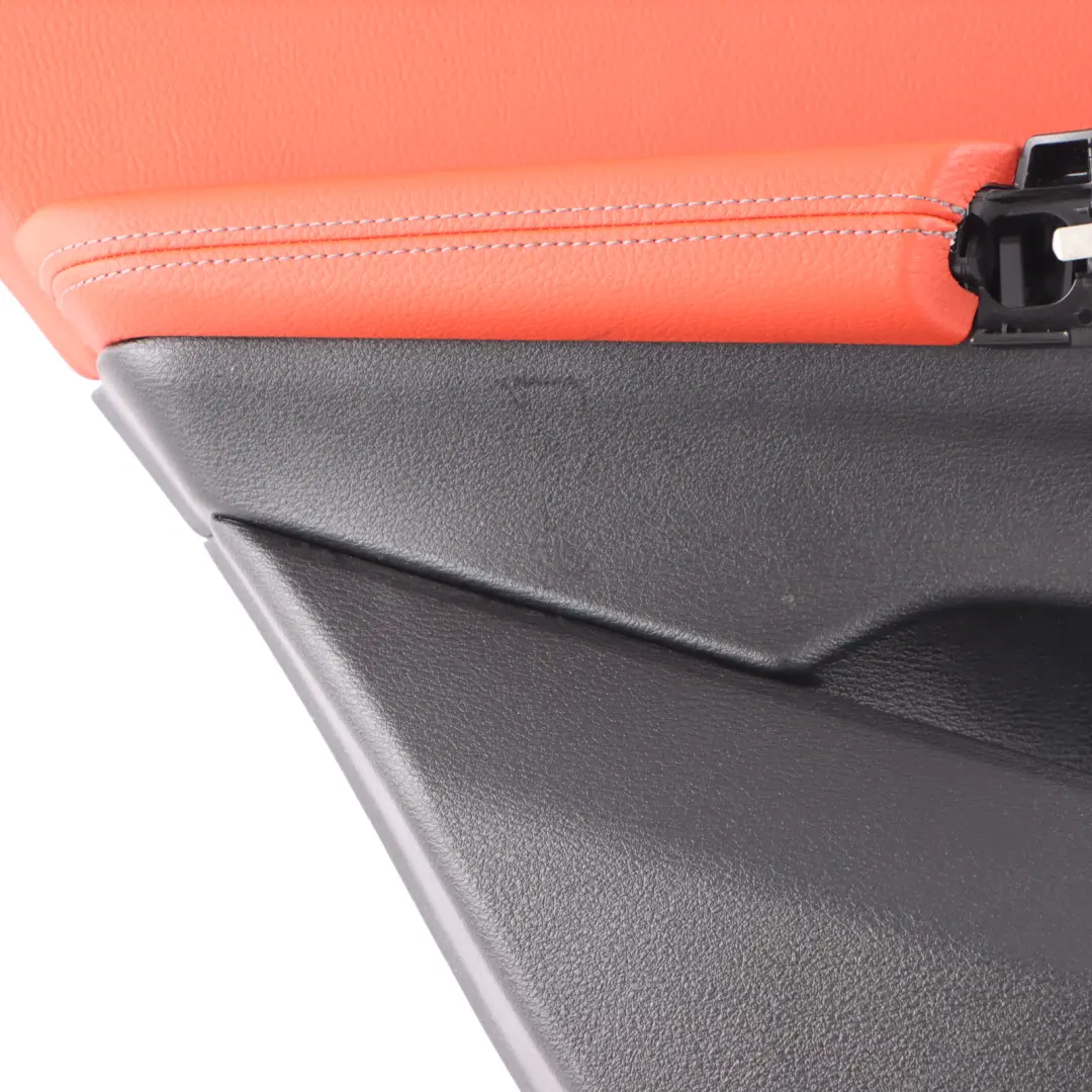 Door Card Trim Panel Rear Left N/S Lining Leather to BMW X2 F39 with Part number 9471683 BMW X2 F39 Door Card Trim Panel Rear Left N/S Lining Leather - SKU 9471683 - Part number 9471683