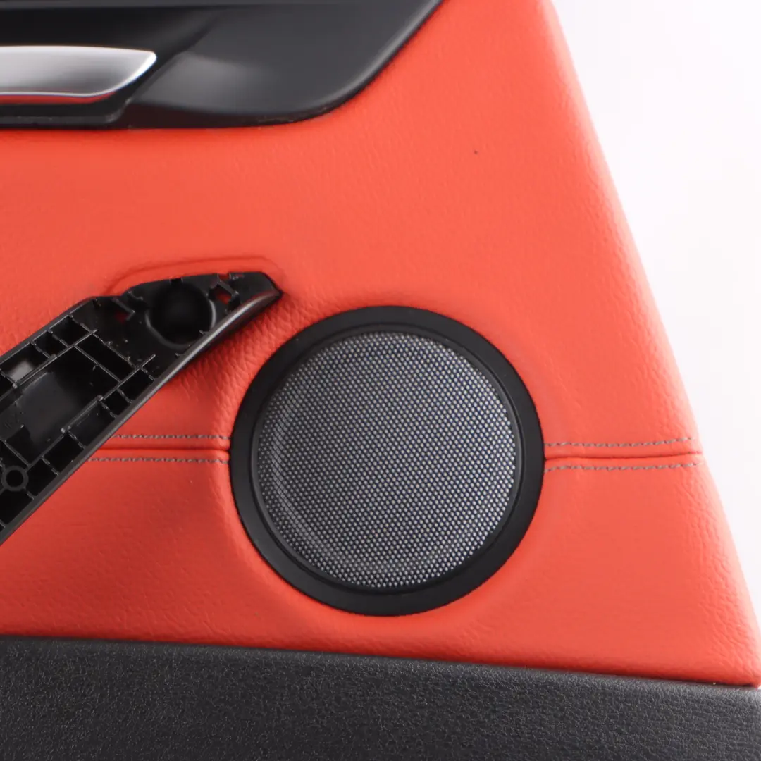 Door Card Trim Panel Rear Left N/S Lining Leather to BMW X2 F39 with Part number 9471683 BMW X2 F39 Door Card Trim Panel Rear Left N/S Lining Leather - SKU 9471683 - Part number 9471683