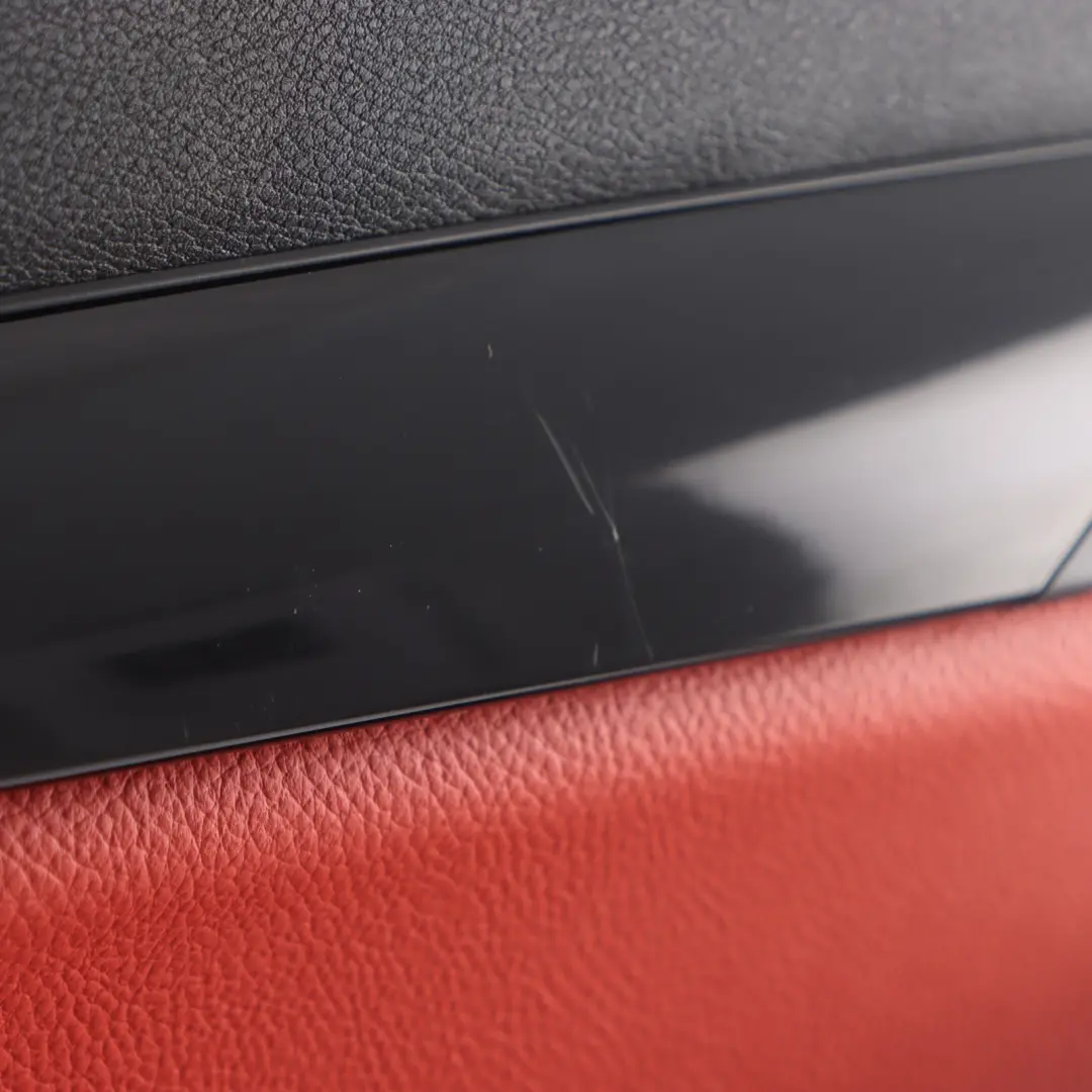 Door Card Trim Panel Rear Left N/S Lining Leather to BMW X2 F39 with Part number 9471683 BMW X2 F39 Door Card Trim Panel Rear Left N/S Lining Leather - SKU 9471683 - Part number 9471683
