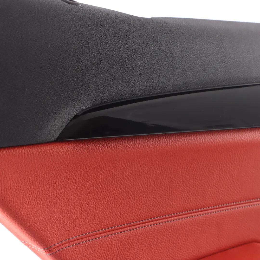 Door Card Trim Panel Rear Left N/S Lining Leather to BMW X2 F39 with Part number 9471683 BMW X2 F39 Door Card Trim Panel Rear Left N/S Lining Leather - SKU 9471683 - Part number 9471683
