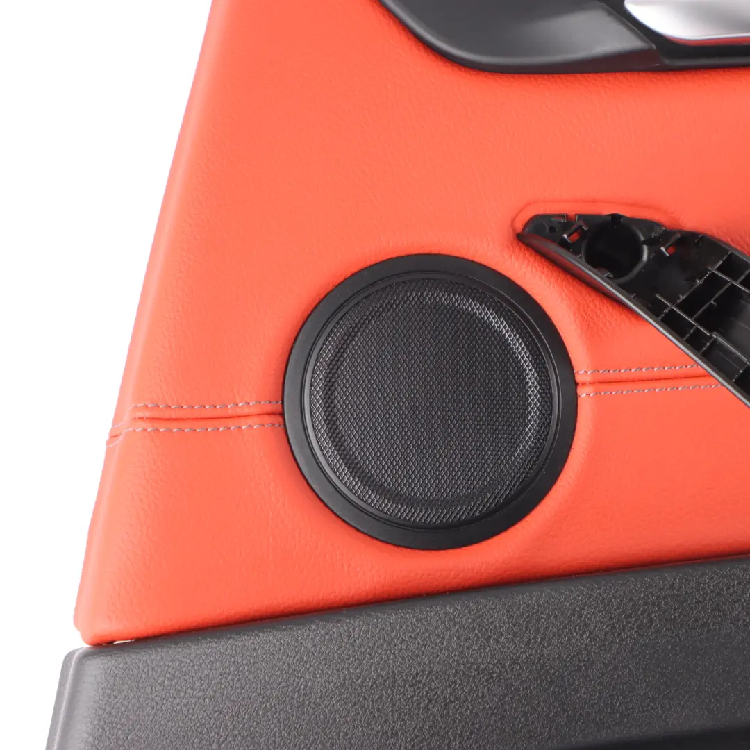 Door Card Trim Panel Rear Right O/S Lining Leather to BMW X2 F39 with Part number 9471684 BMW X2 F39 Door Card Trim Panel Rear Right O/S Lining Leather - SKU 9471684 - Part number 9471684