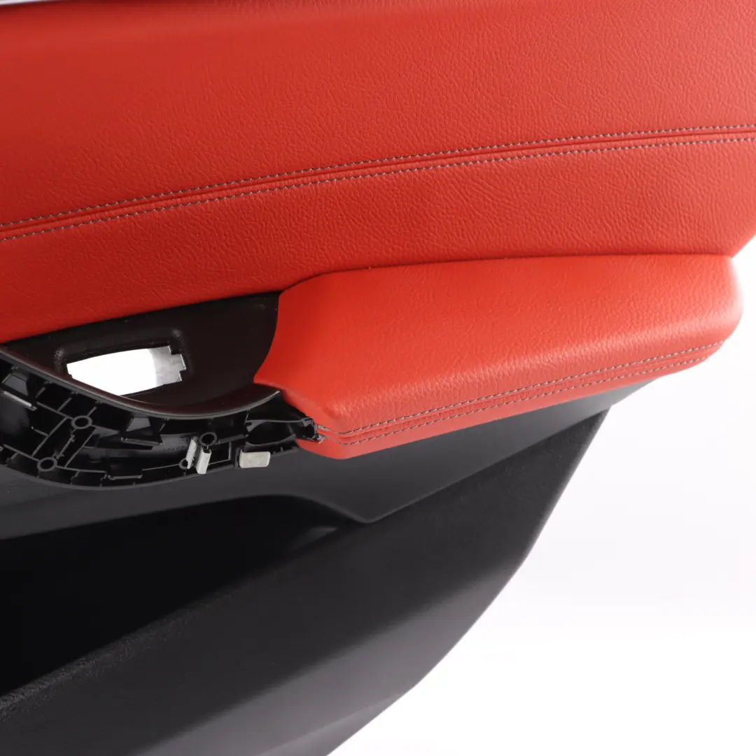 Door Card Trim Panel Rear Right O/S Lining Leather to BMW X2 F39 with Part number 9471684 BMW X2 F39 Door Card Trim Panel Rear Right O/S Lining Leather - SKU 9471684 - Part number 9471684