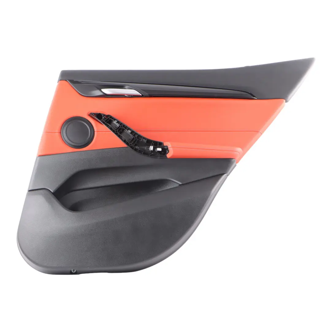 Door Card Trim Panel Rear Right O/S Lining Leather to BMW X2 F39 with Part number 9471684 BMW X2 F39 Door Card Trim Panel Rear Right O/S Lining Leather - SKU 9471684 - Part number 9471684