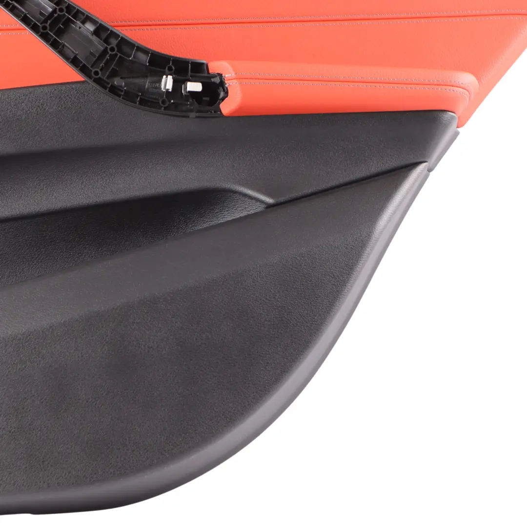 Door Card Trim Panel Rear Right O/S Lining Leather to BMW X2 F39 with Part number 9471684 BMW X2 F39 Door Card Trim Panel Rear Right O/S Lining Leather - SKU 9471684 - Part number 9471684