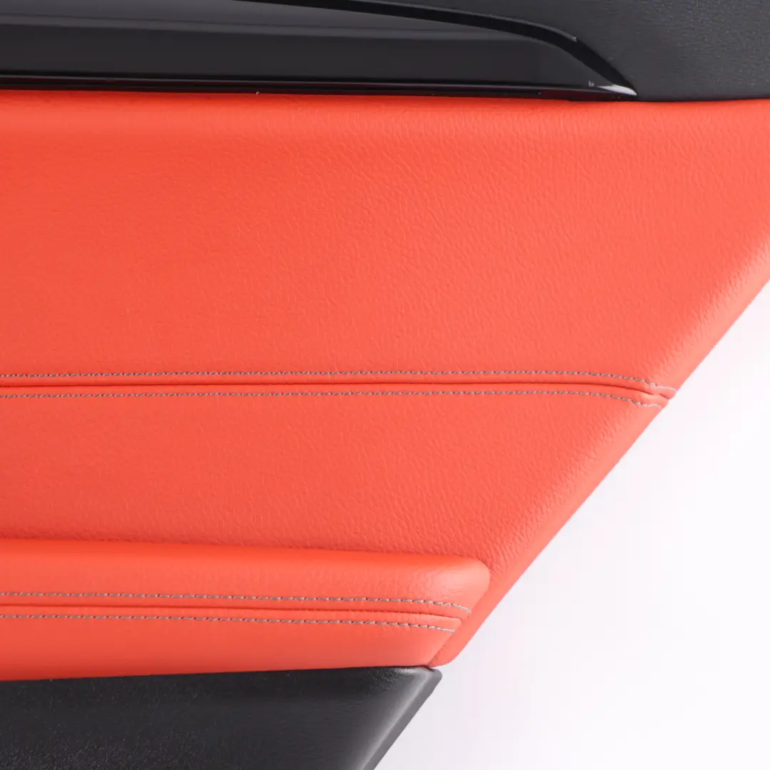 Door Card Trim Panel Rear Right O/S Lining Leather to BMW X2 F39 with Part number 9471684 BMW X2 F39 Door Card Trim Panel Rear Right O/S Lining Leather - SKU 9471684 - Part number 9471684