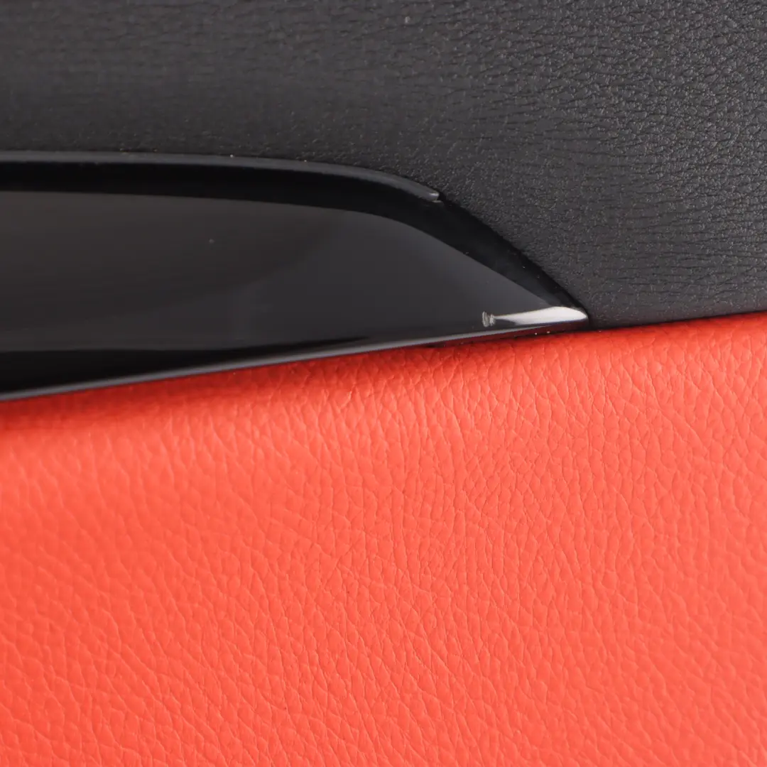 Door Card Trim Panel Rear Right O/S Lining Leather to BMW X2 F39 with Part number 9471684 BMW X2 F39 Door Card Trim Panel Rear Right O/S Lining Leather - SKU 9471684 - Part number 9471684