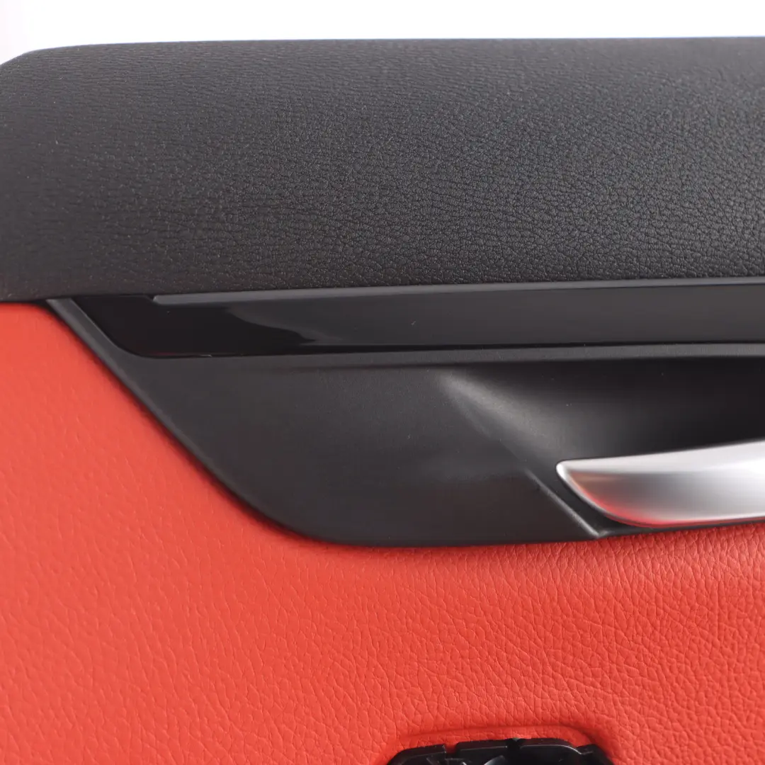Door Card Trim Panel Rear Right O/S Lining Leather to BMW X2 F39 with Part number 9471684 BMW X2 F39 Door Card Trim Panel Rear Right O/S Lining Leather - SKU 9471684 - Part number 9471684