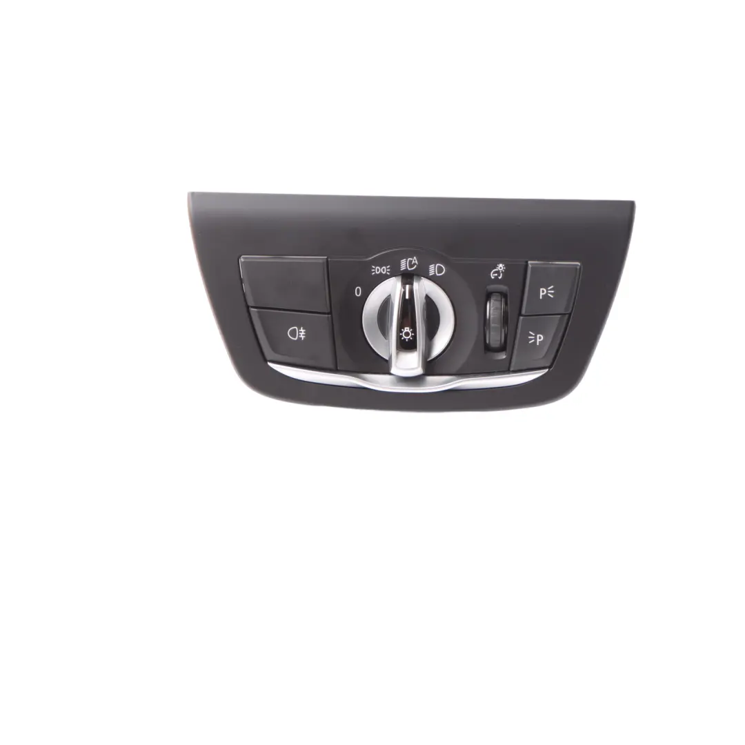 Headlight Fog Light Controll Switch to BMW F98 with Part number 9472965 BMW F98 Headlight Fog Light Controll Switch - SKU 9472965 - Part number 9472965