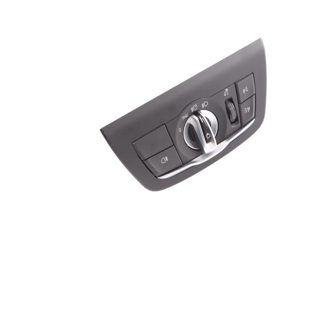 Headlight Fog Light Controll Switch to BMW F98 with Part number 9472965 BMW F98 Headlight Fog Light Controll Switch - SKU 9472965 - Part number 9472965