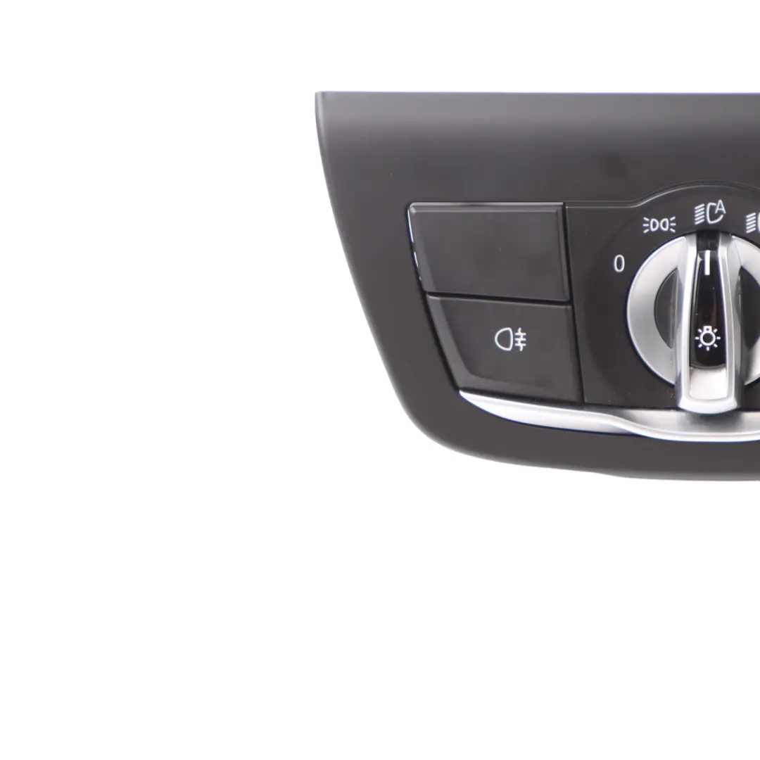 BMW F98 Headlight Fog Light Controll Switch - SKU 9472965 - Part number 9472965