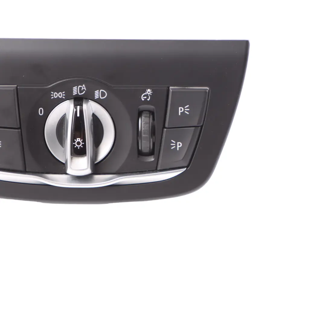 BMW F98 Headlight Fog Light Controll Switch - SKU 9472965 - Part number 9472965