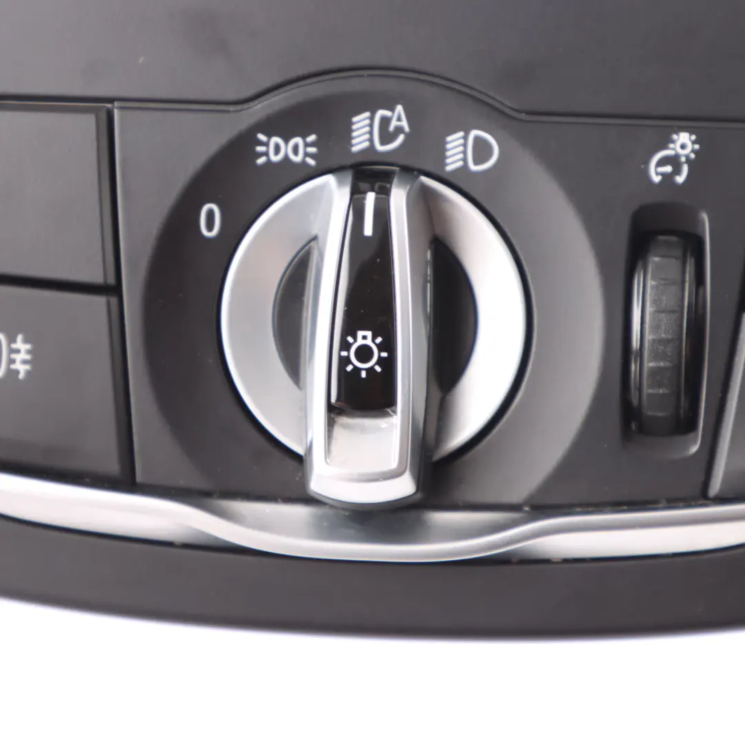 BMW F98 Headlight Fog Light Controll Switch - SKU 9472965 - Part number 9472965