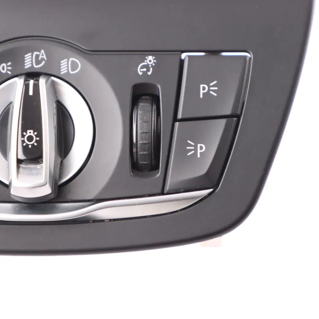 BMW F98 Headlight Fog Light Controll Switch - SKU 9472965 - Part number 9472965