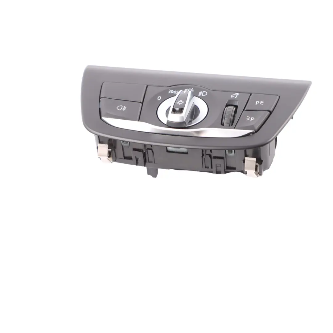 Headlight Fog Light Controll Switch to BMW F98 with Part number 9472965 BMW F98 Headlight Fog Light Controll Switch - SKU 9472965 - Part number 9472965