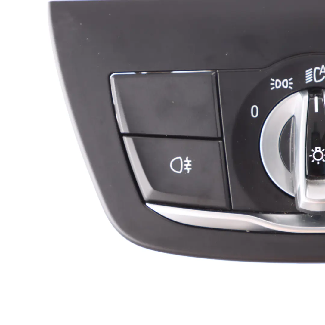 Headlight Fog Light Controll Switch to BMW F98 with Part number 9472965 BMW F98 Headlight Fog Light Controll Switch - SKU 9472965 - Part number 9472965