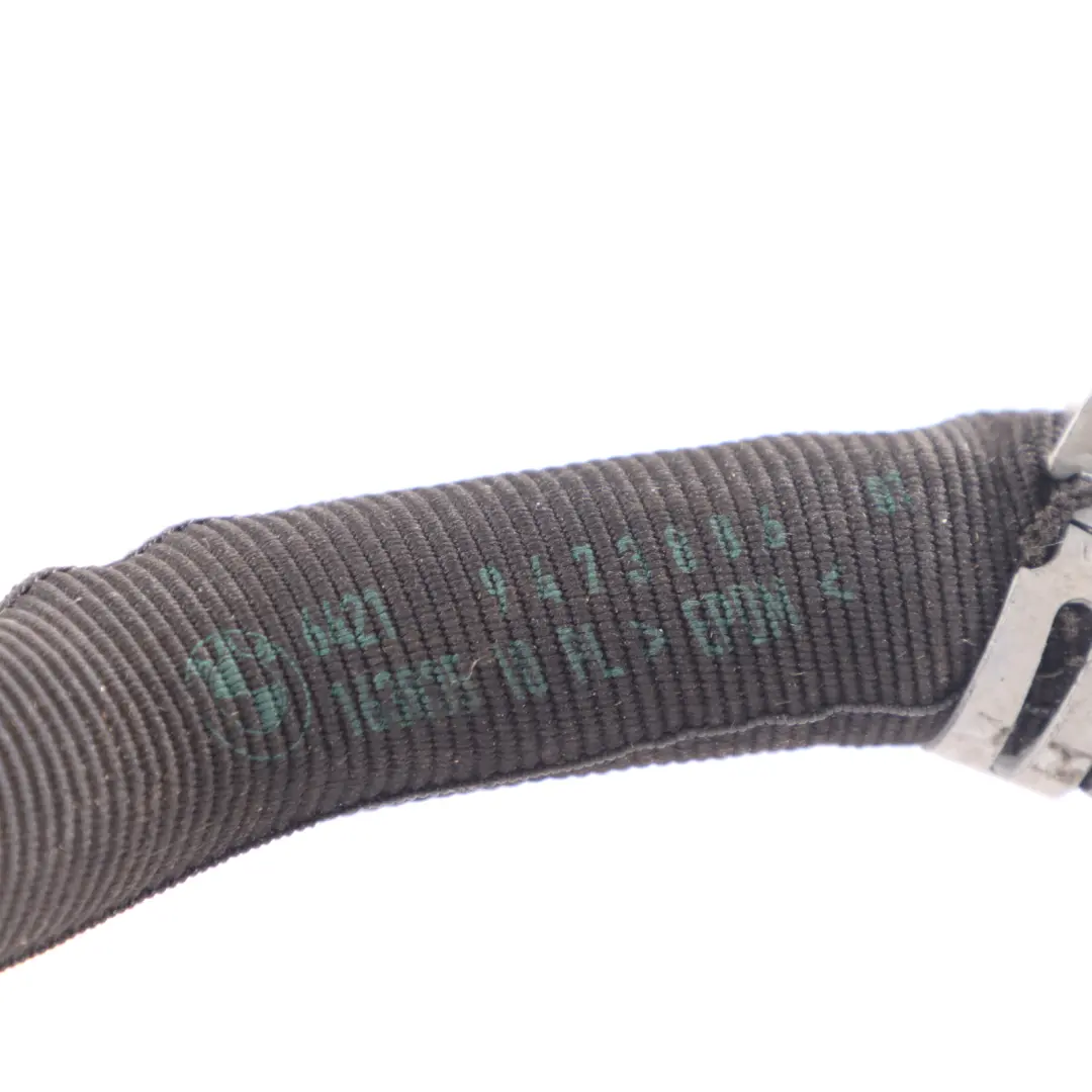 Water Hose BMW G11 G12 LCI Radiator Coolant Pipe Line to with Part number 9473886 Water Hose BMW G11 G12 LCI Radiator Coolant Pipe Line - SKU 9473886 - Part number 9473886